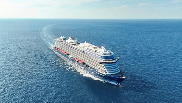 (Bild: Mein Schiff Relax/Tui Cruises)