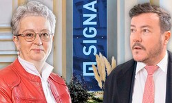 Karin Fuhrmann sitzt seit 2011 im Vorstand der Familie Benko Privatstiftung