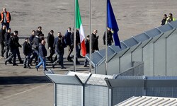 Auch wenn es ein Abkommen mit Drittstaaten gibt – wie zwischen Italien und Albanien – , heißt ...
