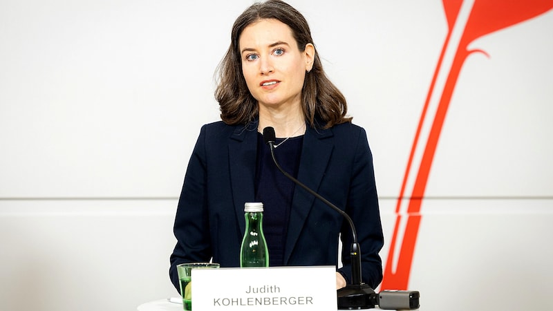 Judith Kohlenberger von der Wirtschaftsuniversität Wien (Bild: Christian Lendl (www.dchr.is))