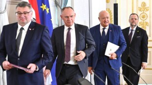 „Weniger Filz, mehr Freiheit“, ist das Motto der neu angetretenen Regierung.