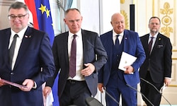 „Weniger Filz, mehr Freiheit“, ist das Motto der neu angetretenen Regierung.