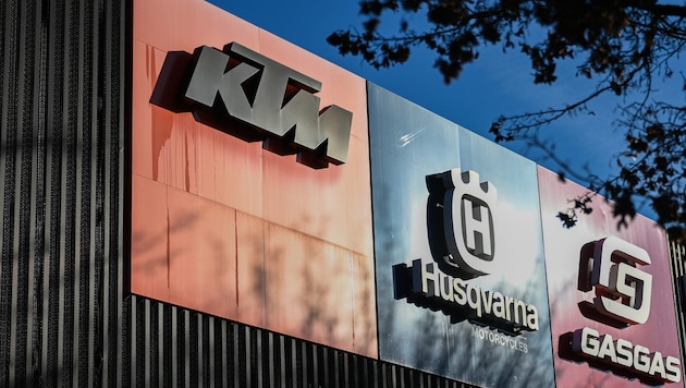 KTM's insolvency also affected two of the motorcycle manufacturer's IT companies. (Bild: Wenzel Markus)