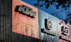 KTM konzentriert sich stärker auf die eigenen Marken.