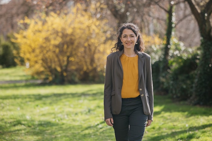 Sandra Krautwaschl, Chefin der steirischen Grünen