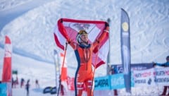 Skibergsteigerin Sarah Dreier will auch heuer in Schladming jubeln. (Bild: Kuba Stryk photographer)