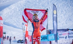 Skibergsteigerin Sarah Dreier will auch heuer in Schladming jubeln.