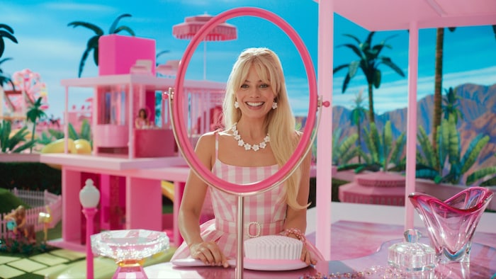 Following her success as Barbie, Margot Robbie could soon also be seen in the movies as Anna ...