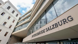 Verhandelt wurde am Donnerstag im Salzburger Landesgericht. (Bild: Markus Tschepp)