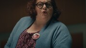 Die Wiener Schauspielerin Susanne Wiegand spielt die Gruppenleiterin