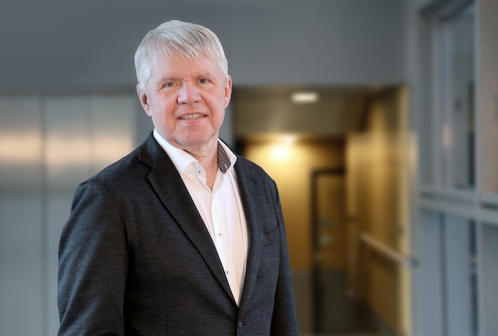 Gert Mayer, derzeit Direktor der Universitätsklinik für Innere Medizin IV. 