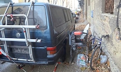 Müll wurde zwar weniger, die Autowrackproblematik blieb hingegen.