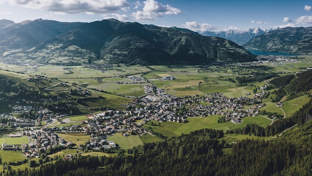 Beautiful, expensive Salzburg: urban sprawl is also a major issue here. The AK criticizes the fact that many municipalities have no modern concepts. (Bild: EXPA/ JFK)