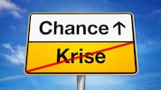 Noch dauert die Rezession an, aber gegen Ende des Jahres dürfte die Konjunktur in Österreich ...