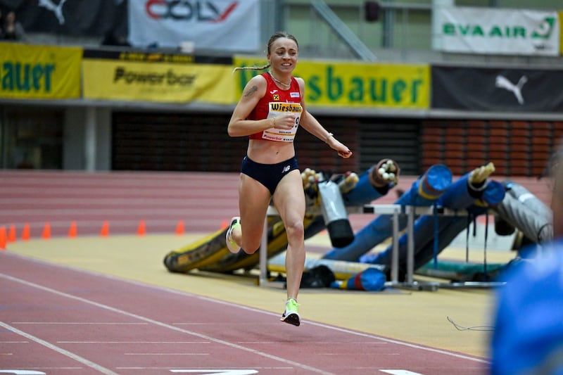 Caroline Bredlinger (Bild: GEPA)