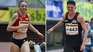 Caroline Bredlinger, Raphael Pallitsch
