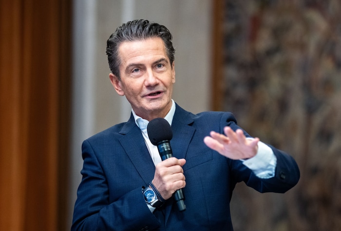Generaldirektor Roland Weißmann muss in den kommenden Jahren im ORF sparen.