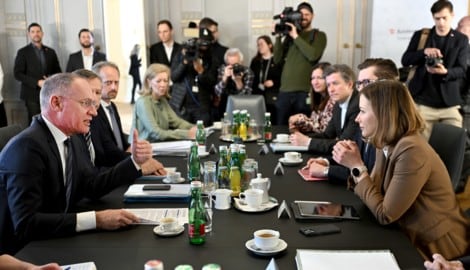 (Bild: APA/ROLAND SCHLAGER)