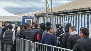 Zuwanderung ist eines der Themen, das den Österreicherinnen und Österreichern am meisten ...