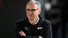 Stefano Domenicali (Bild: AFP/RUDY CAREZZEVOLI)