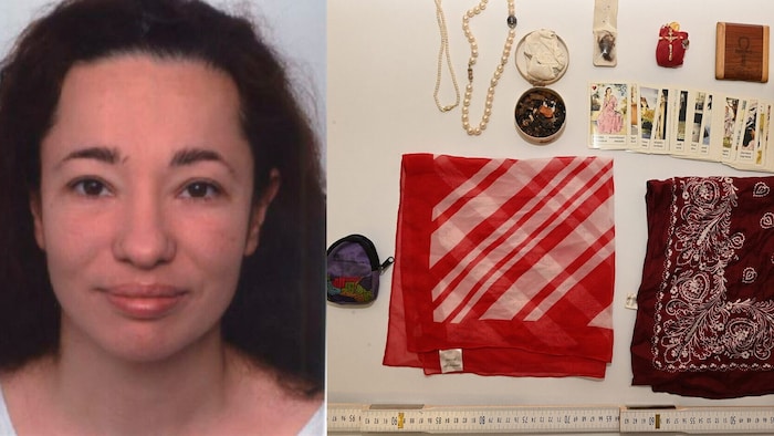 Die flüchtige Schamanin Mariana M. aus Wien-Umgebung