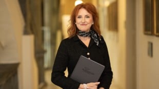 Mag. Isabella Jandl, Juristin und Immobilienexpertin, ist als Magistratsdirektorin Chefin über ...