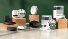 Mit den Saug- und neuerdings auch Wisch-Robotern der Roomba-Serie zählt iRobot zu den ...