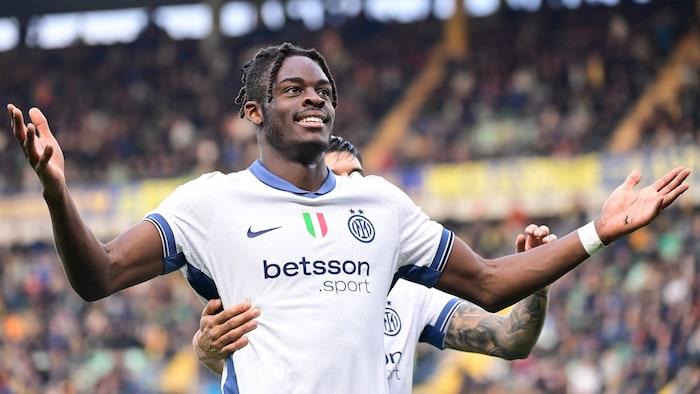 Yann Aurel Bisseck has been playing for Inter Milan since 2023.