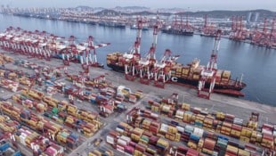 Die Abhängigkeit vom Handelsriesen China wird in Hinblick auf Seltene Erden noch lange bestehen ...