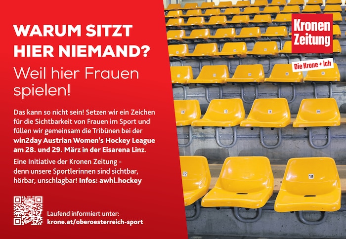 Eine Initiative der „Krone“.