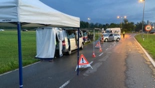 Hier wurde kontrolliert. 