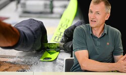 „Es gibt Zeitpläne, wann der Strom weniger wird“, sagt Fischer-Sports-Geschäftsführer Franz ...