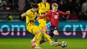Sabitzer steht zum vierten Mal im Viertelfinale der Champions League