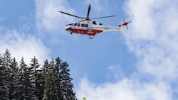 Ein Streckenhelfer in La Thuile musste reanimiert werden und wurde per Heli abtransportiert. (Bild: GEPA)