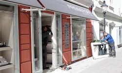 Bereits mehrere Juweliere in Österreich fielen der Rammbock-Bande zum Opfer. Jetzt, ein Monat ...