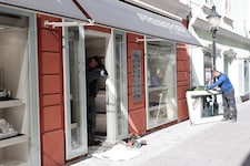 Bereits mehrere Juweliere in Österreich fielen der Rammbock-Bande zum Opfer. Jetzt, ein Monat ...