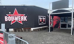 Das Bollwerk in Graz-Puntigam wurde im März 2024 nach einer Bombendrohung geräumt. Ein ...
