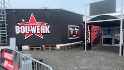 Das Bollwerk in Graz-Puntigam wurde im März 2024 nach einer Bombendrohung geräumt. Ein ...