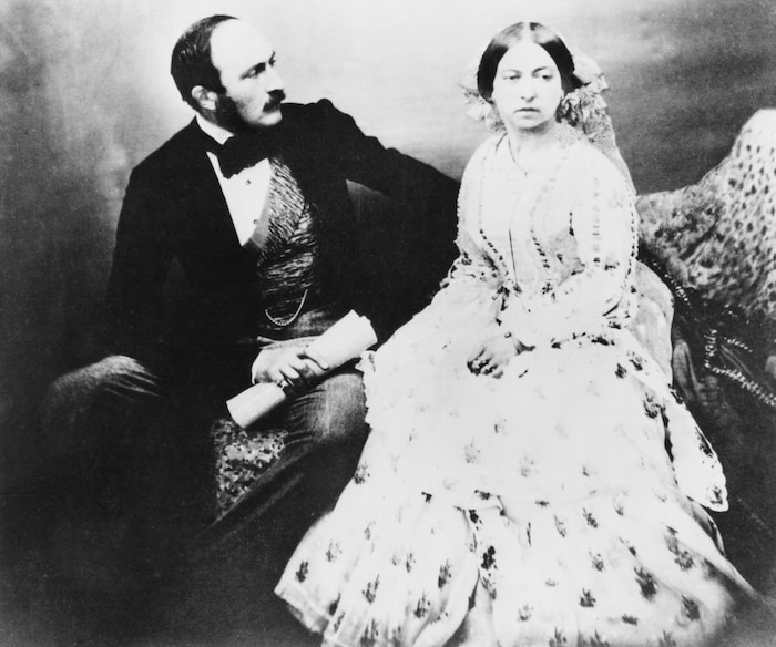 Victorias Ehemann Albert war der Mastermind hinter der Neuausrichtung der britischen Monarchie. 