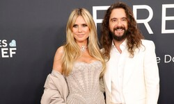 Tom Kaulitz plauderte aus: Mit Heidi Klum läuft‘s im Schlafzimmer hervorragend.