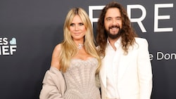 Tom Kaulitz plauderte aus: Mit Heidi Klum läuft‘s im Schlafzimmer hervorragend.