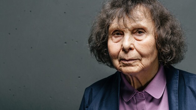 The grande dame among the world's living composers died on March 13 at the age of 93 near Hamburg. (Bild: David Carreno Hansen)