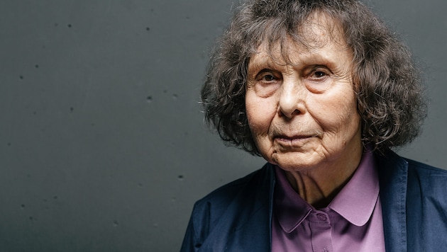 Die Grande Dame unter den lebenden Komponistinnen dieser Welt verstarb am 13. März im Alter von 93 Jahren nahe Hamburg. (Bild: David Carreno Hansen)