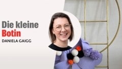 (Bild: Krone KREATIV/Daniela Gaigg)