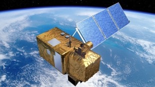 Auf rund 300 Satelliten hat das Start-up einer Salzburgerin Zugriff. Ihre Kunden produzieren in Südostasien vor allem Kautschuk für Gummiprodukte. (Bild: WEME Global/ESA/Carril)