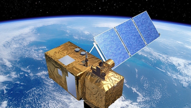 Auf rund 300 Satelliten hat das Start-up einer Salzburgerin Zugriff. Ihre Kunden produzieren in Südostasien vor allem Kautschuk für Gummiprodukte. (Bild: WEME Global/ESA/Carril)