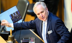 Nationalratspräsident Walter Rosenkranz (FPÖ)