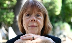 Die furchtlos scheinende Gisèle Pelicot, die davon ausgeht, etwa 200 Mal vergewaltigt worden zu ...