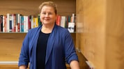 Die 58-jährige Gewerkschafterin kennt das Haus am Stubenring wie ihre Westentasche.
