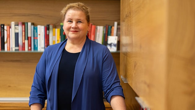 Sozial- und Gesundheitsministerin Korinna Schumann